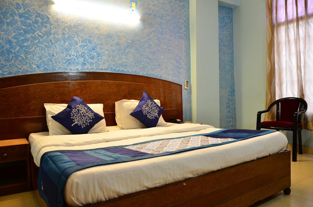Airport Hotel Paradise International 新德里 外观 照片