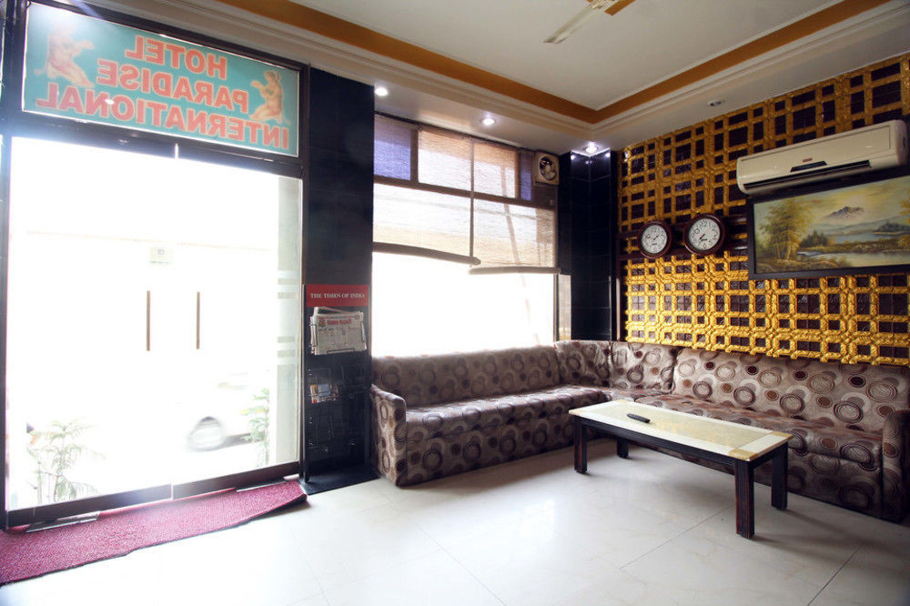 Airport Hotel Paradise International 新德里 外观 照片